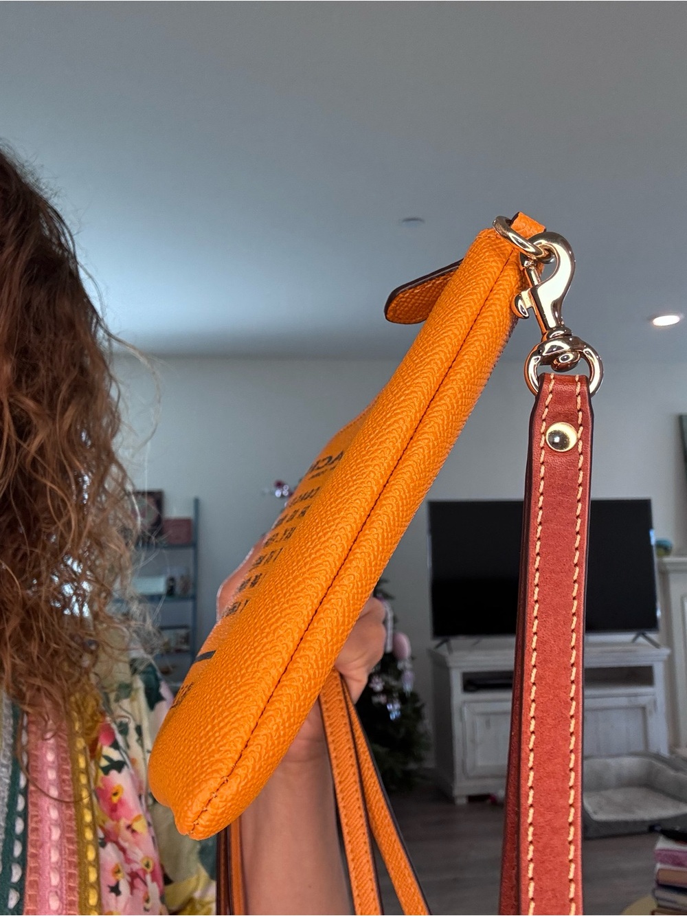 Coach Hawaii Reversible Tote - Picture 16 of 16